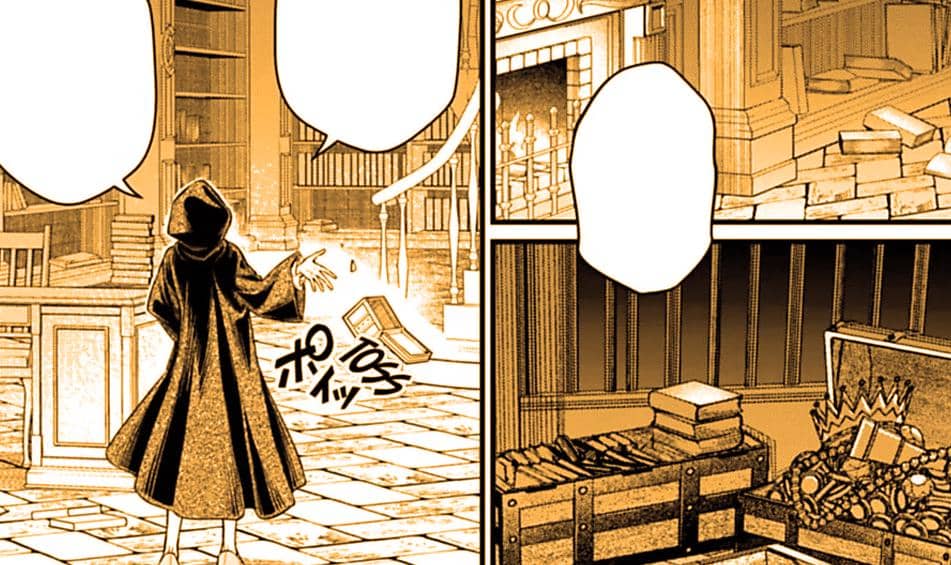 Cuộc chạm trán giữa Nostradamus và hai vị thần máy