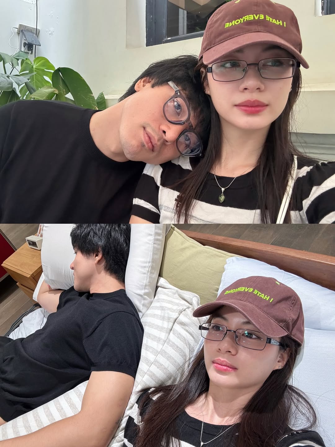 Khương Lê và Tú Vi