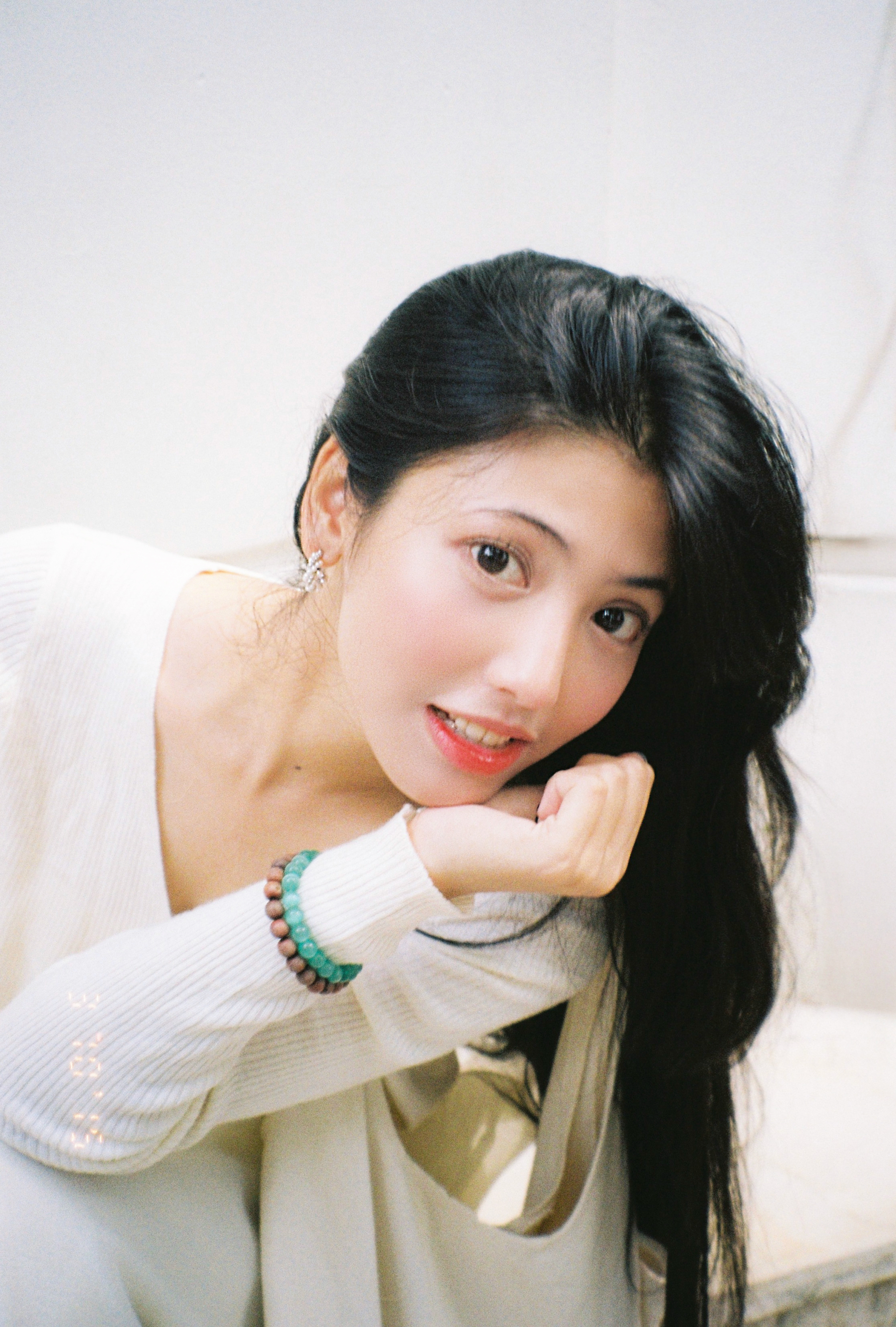 Nhan sắc không chút tì vết của gái đẹp Hải Phòng