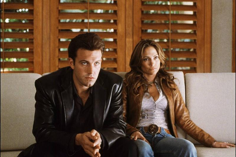 Ben Affleck trong Gigli