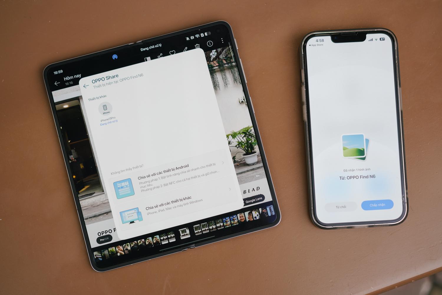 Nâng cấp năng suất công việc với OPPO Find N6: AI không chỉ để thử, mà để dùng mỗi ngày - Ảnh 7.