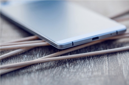 Các mẫu smartphone siêu mỏng mới