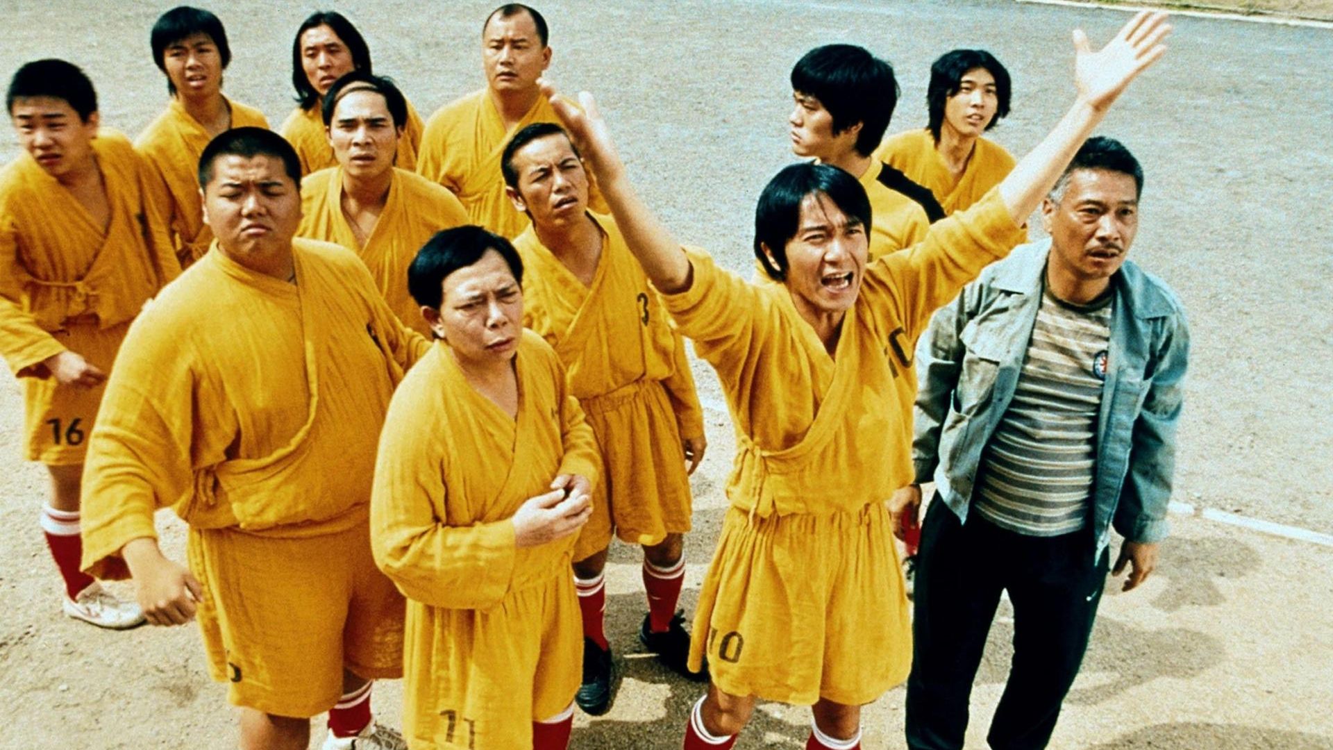 Top 10 siêu phẩm hài hành động Hong Kong Những pha báo thủ của Tinh Gia và màn đấu võ khét lẹt của Thành Long- Ảnh 9.