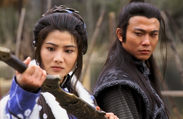 10 bộ phim kinh điển TVB là cả bầu trời tuổi thơ của thế hệ 8x - 9x- Ảnh 10.