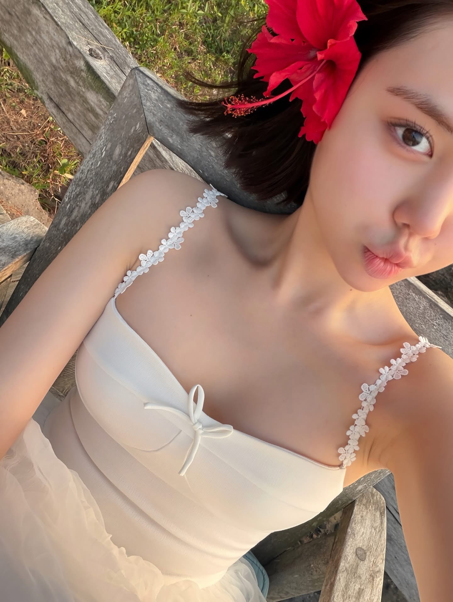 Chu Mạc Thúy Quỳnh biểu cảm cuốn hút