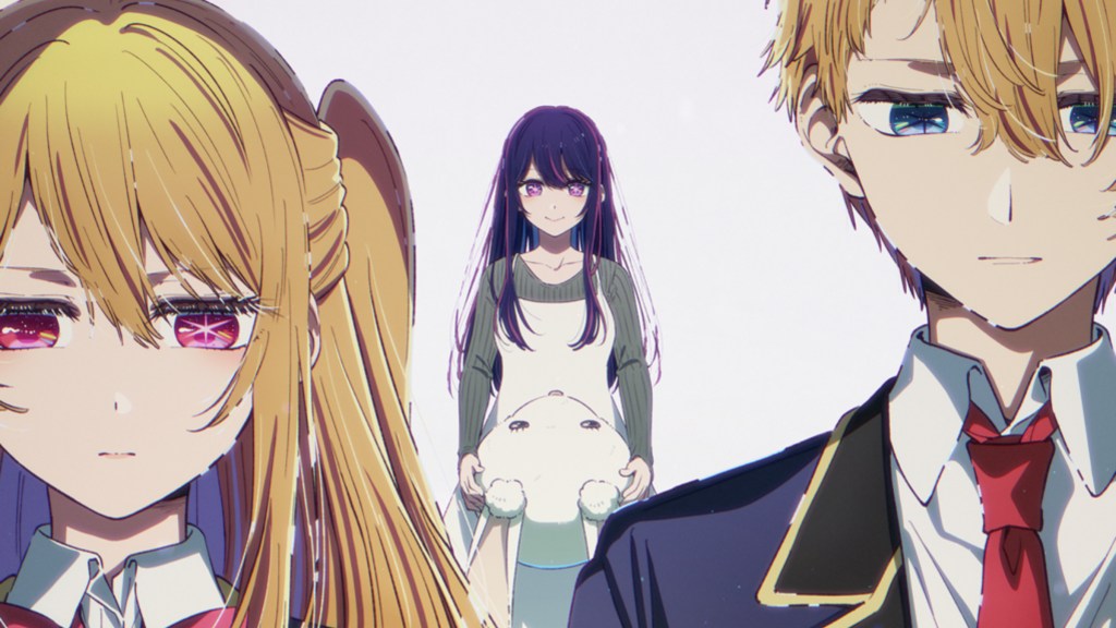 Anime Oshi no Ko phần ba