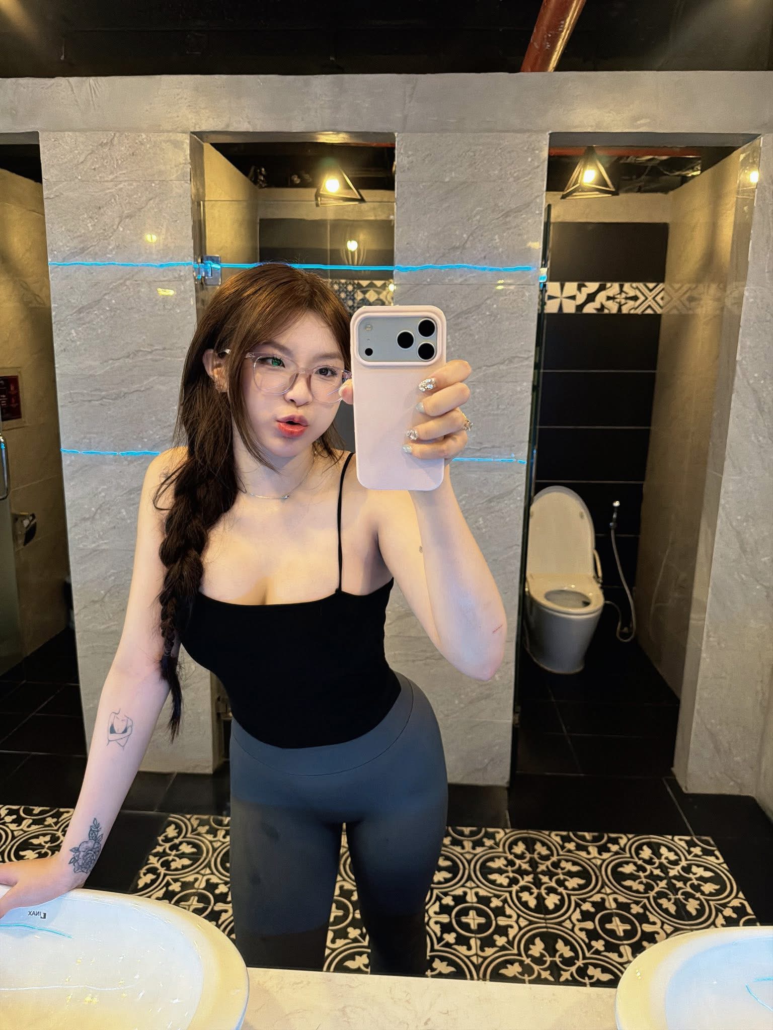 Linh Thỏ tự tin khẳng định bản thân