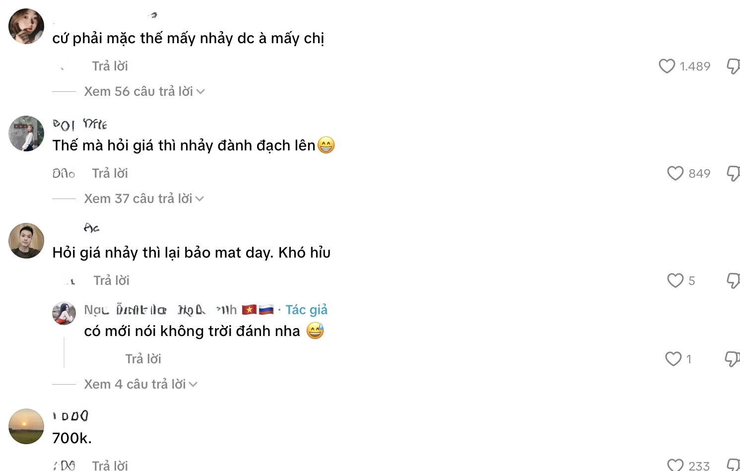 Phản ứng tiêu cực từ cộng đồng mạng