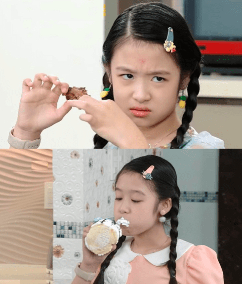 Vai diễn làm nên tên tuổi của Bảo Ngọc là Lam Chi trong Gia Đình Là Số 1