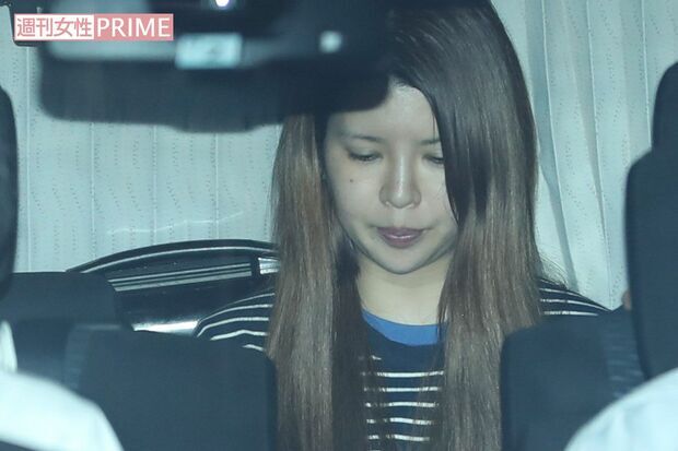 Anri Sakaguchi bị bắt vì ăn trộm bánh mì