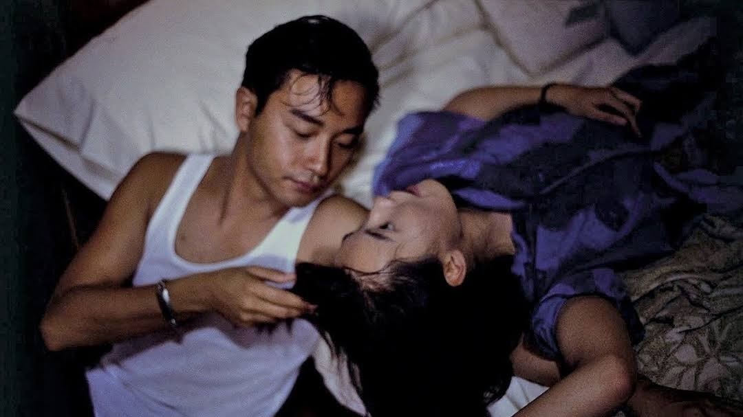 Bộ phim 18+ kết hợp với Trương Quốc Vinh giúp Thư Kỳ gột rửa quá khứ khoe thân- Ảnh 3.