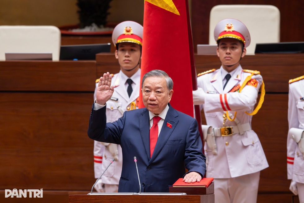 Tổng Bí thư Tô Lâm chia sẻ những ưu tiên khi nhậm chức Chủ tịch nước - 2