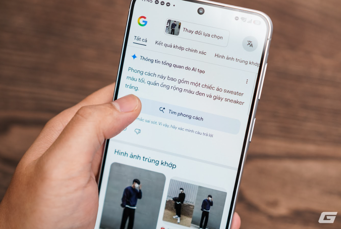 Gợi ý phối trang phục