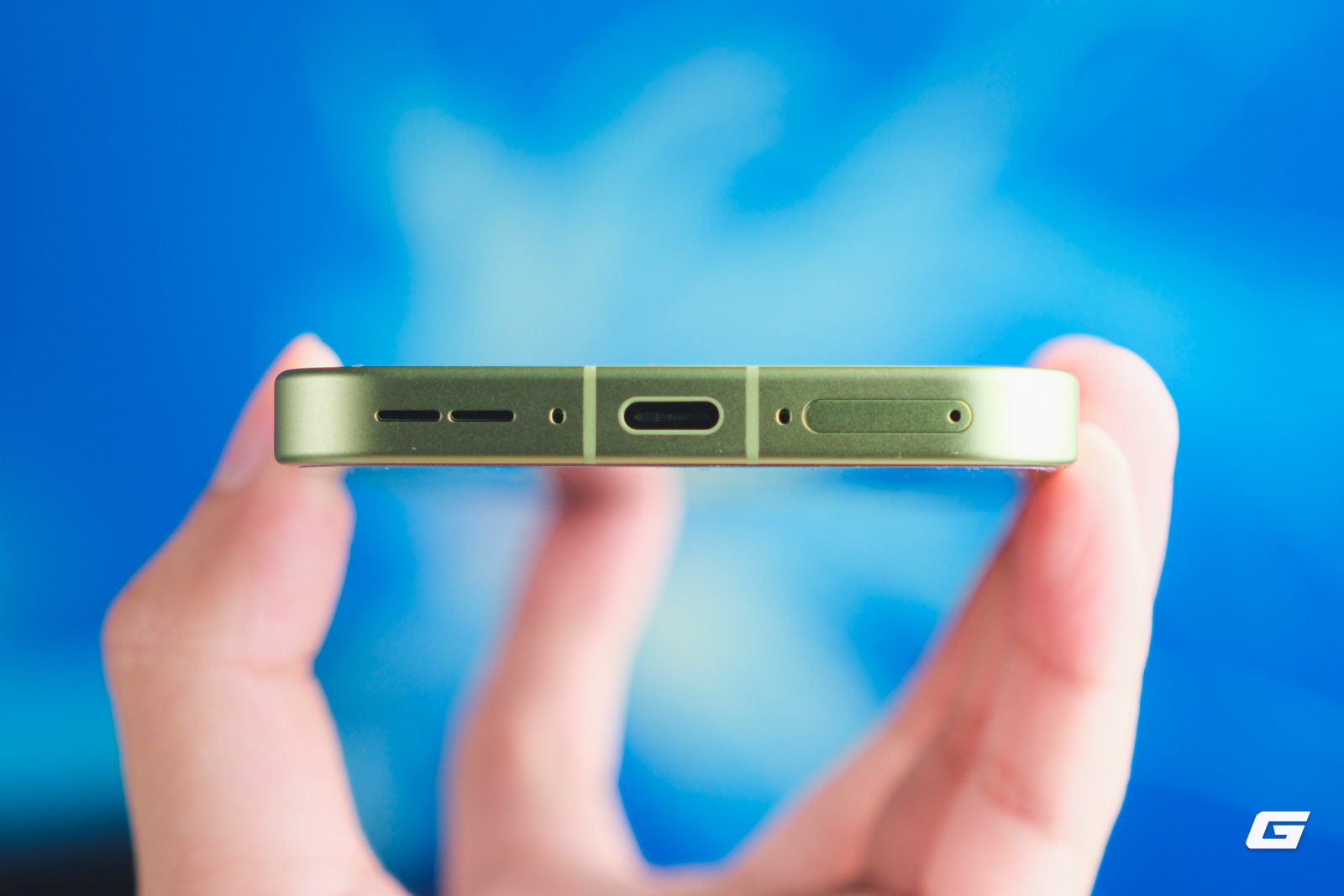 Nút Plus Key trên OnePlus15T