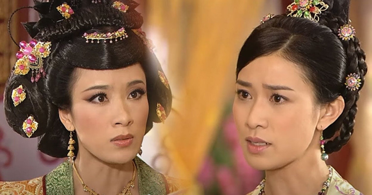 10 bộ phim kinh điển TVB là cả bầu trời tuổi thơ của thế hệ 8x - 9x- Ảnh 2.