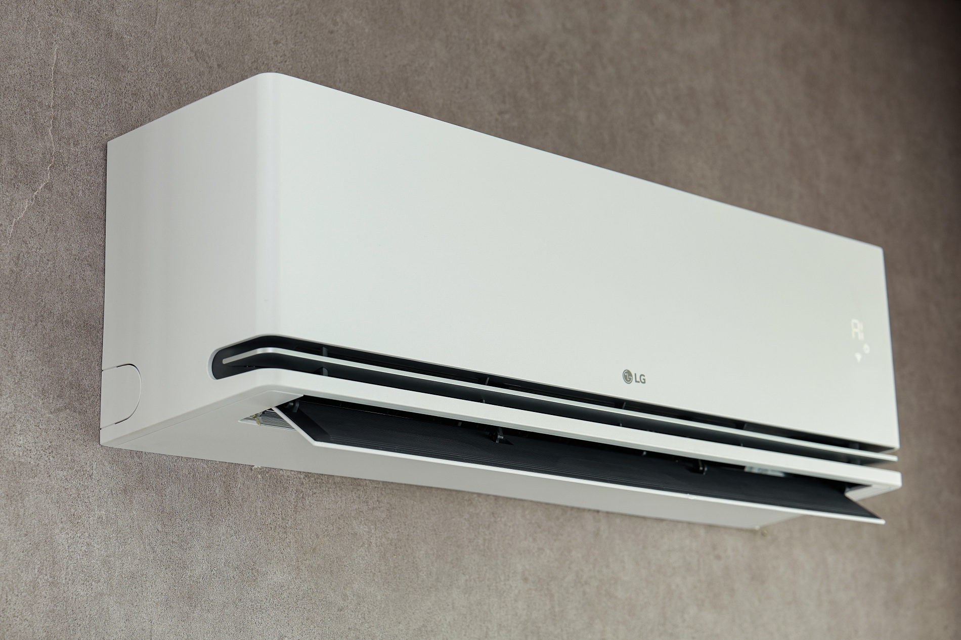 Thiết kế cửa gió kép trên điều hòa