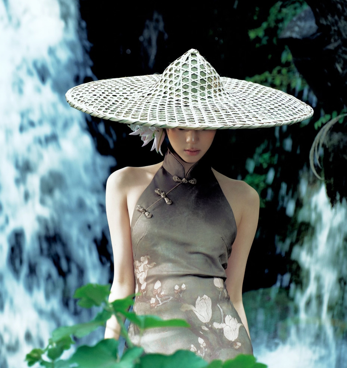 Âu Dương Na Na được khen ngợi bởi các blogger thời trang