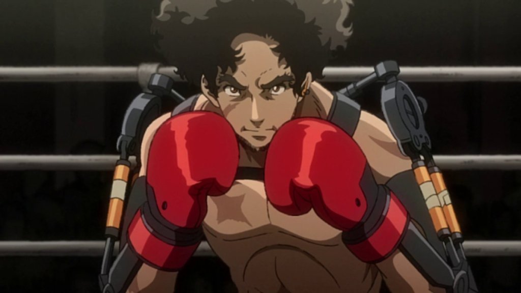 Megalo Box – ý chí con người giữa sức mạnh máy móc