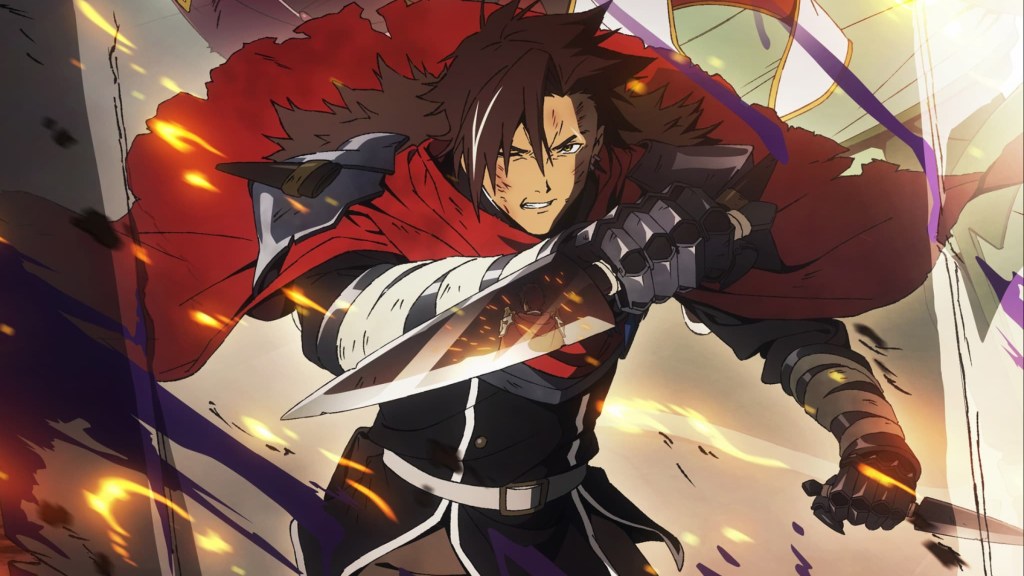 Anime Sentenced to Be a Hero