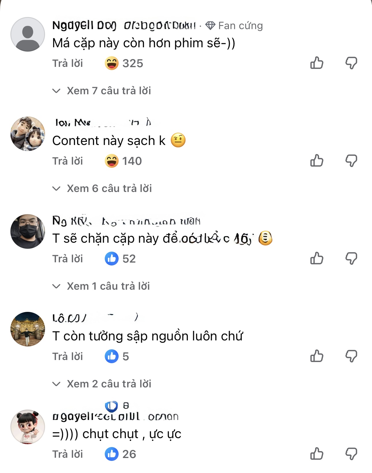 Phản ứng của cộng đồng mạng trước content lố lăng