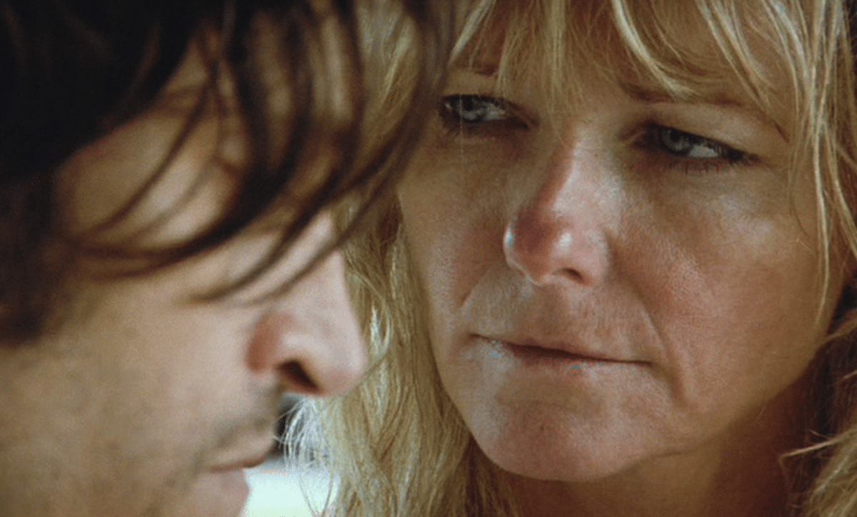 Phim The Brown Bunny gây tranh cãi