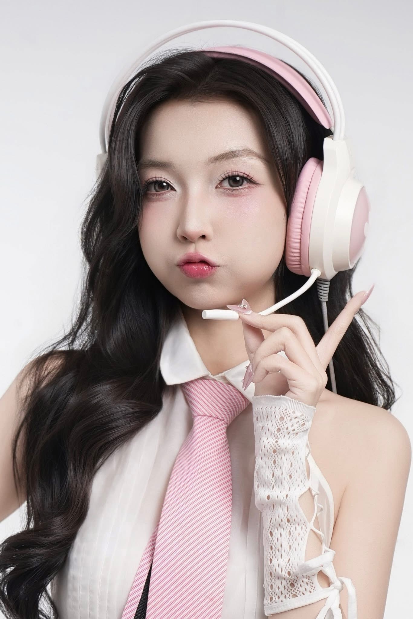 Phản ứng thông minh của MC Hoài An