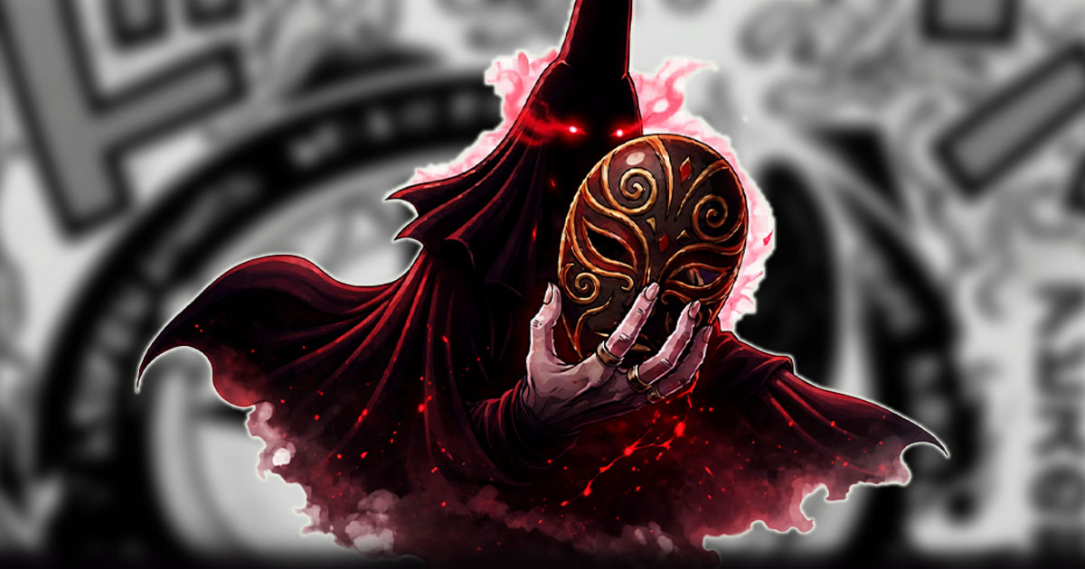 One Piece chương 1179: Imu lộ diện mạo thật, 'ác thần' sở hữu đôi cánh đen và sức mạnh bẻ cong thực tại- Ảnh 3.