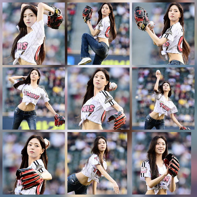 Hình ảnh cận cảnh nhan sắc nữ thần của Yuna