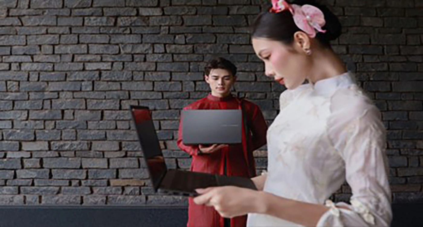 Laptop có khả năng nâng cấp RAM và SSD dễ dàng