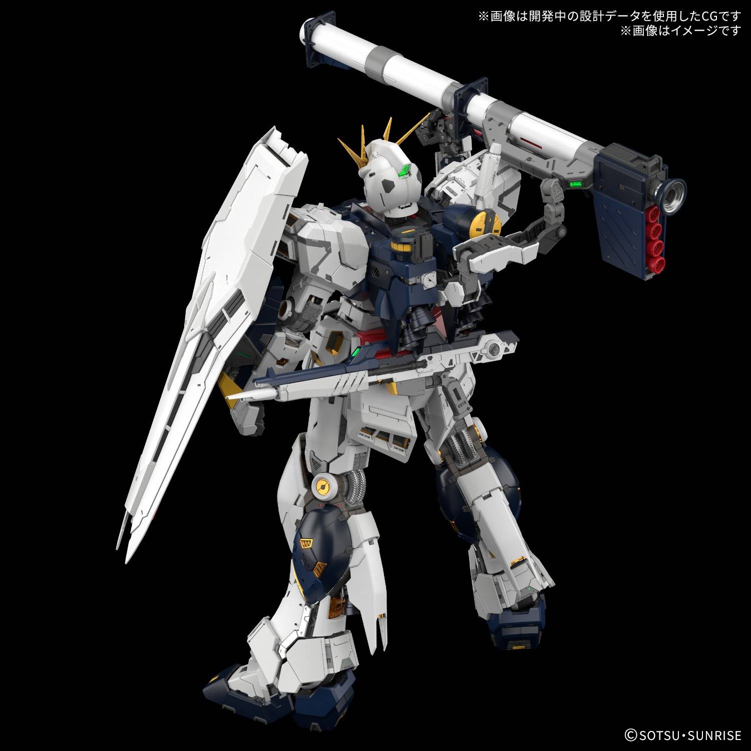 BXH Gundam thế giới 2025: Bất ngờ ngôi vương, dàn 'siêu mẫu' SEED bám đuổi sát nút- Ảnh 3.