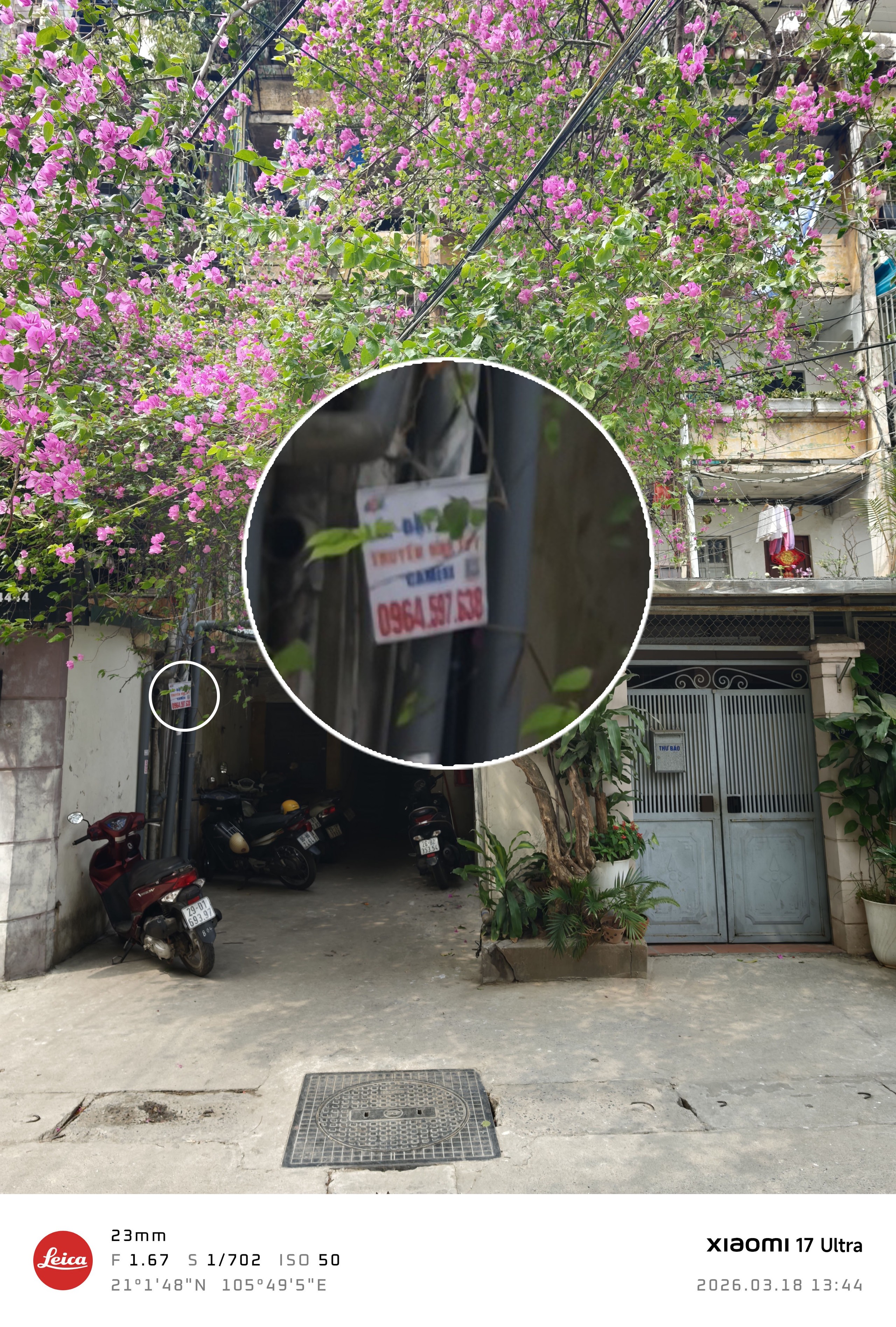 So sánh chi tiết camera chính