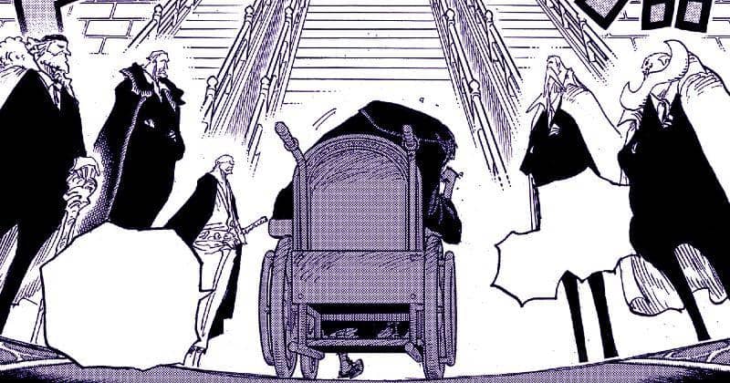 Nefertari Cobra nhắc đến tên cấm kỵ Nefertari D. Lili