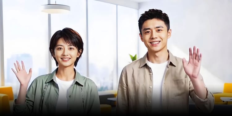 Các diễn viên kỹ thuật số sở hữu tài khoản mạng xã hội riêng để tương tác với người hâm mộ nhưng vấp phải sự hoài nghi