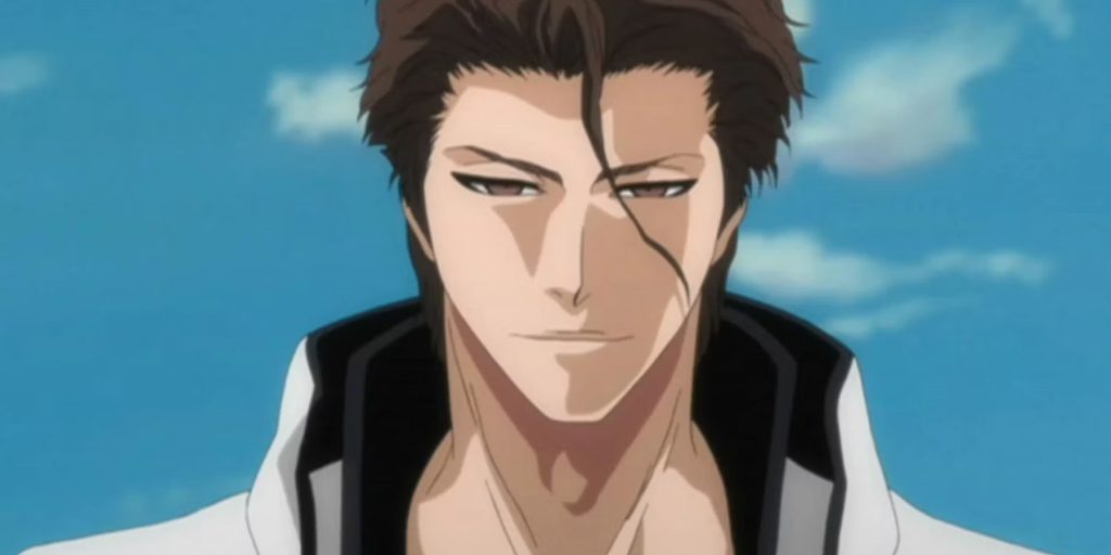 Sosuke Aizen Bleach