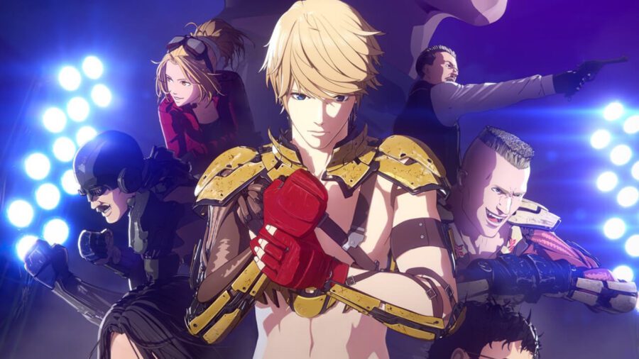 Levius và thế giới võ thuật cơ khí hậu chiến tranh