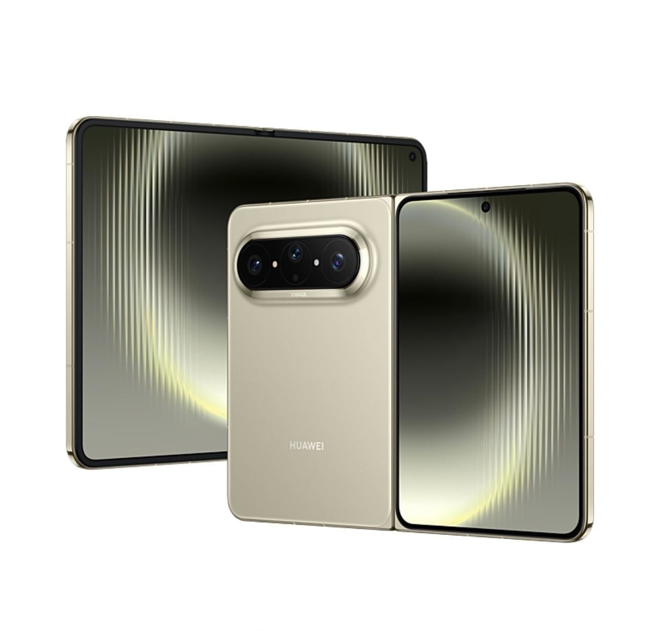 Nhiều tùy chọn cấu hình và màu sắc của Pura X Max