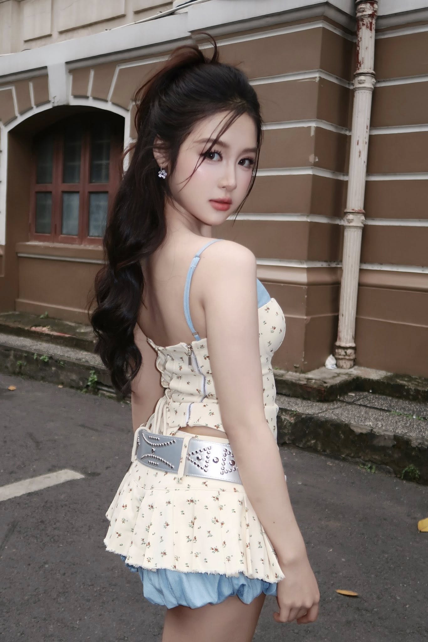 Hiện tại, Bảo Ngọc duy trì đóng phim và tập trung cho việc học tập