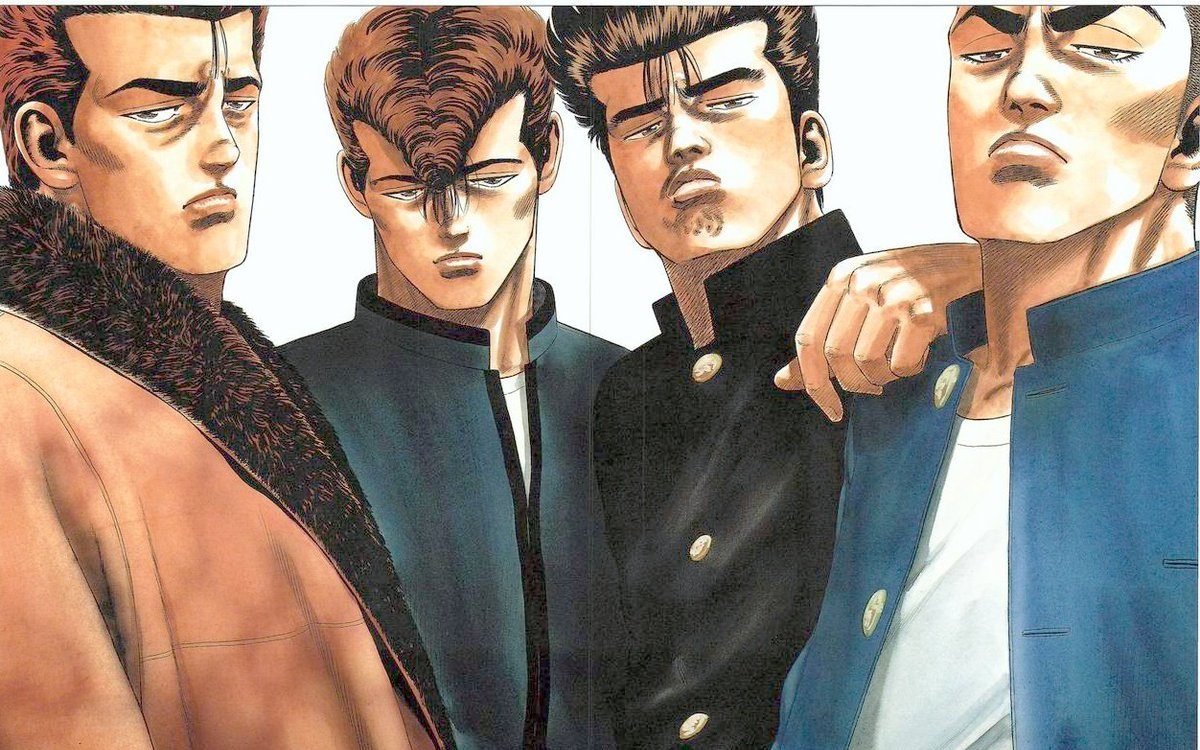 Rokudenashi Blues – con đường boxing chuyên nghiệp của học sinh cá biệt