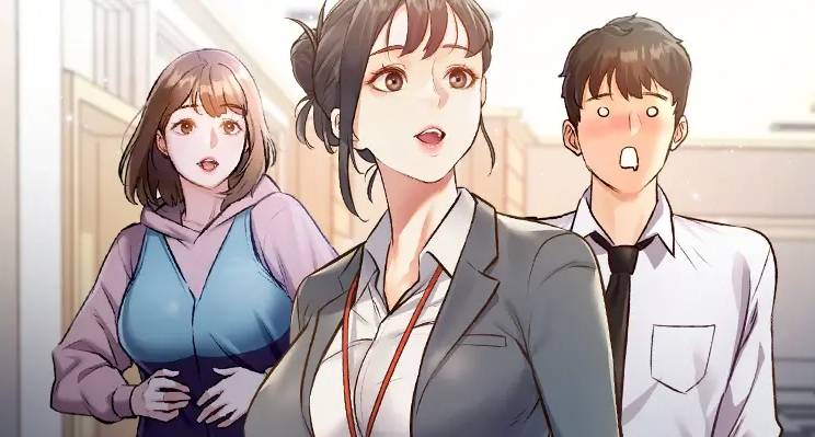 Top 5 siêu phẩm Manhwa 18+ đang gây bão: Nét vẽ đẹp, cốt truyện cực lôi cuốn- Ảnh 3.