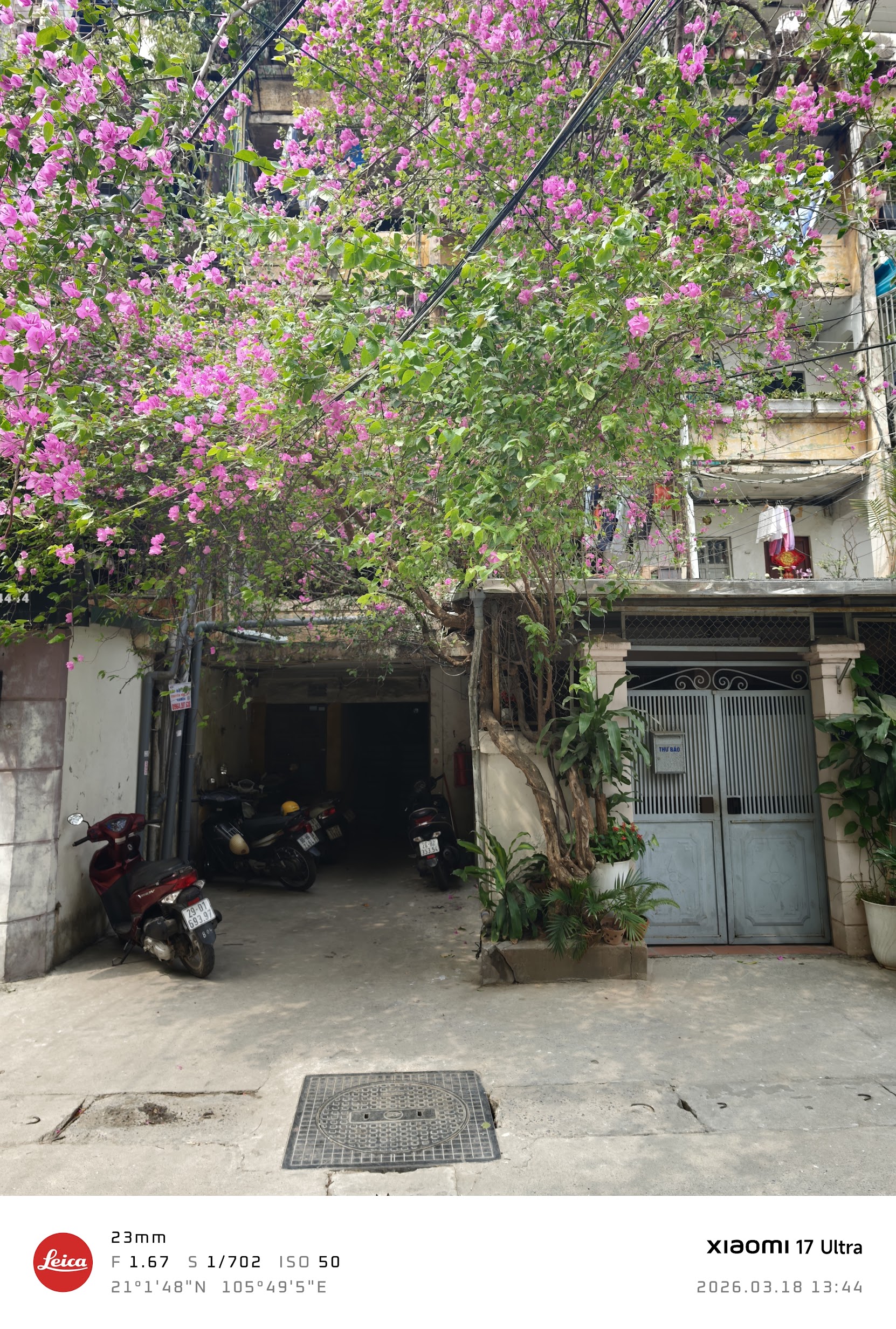 Ảnh đủ sáng Xiaomi