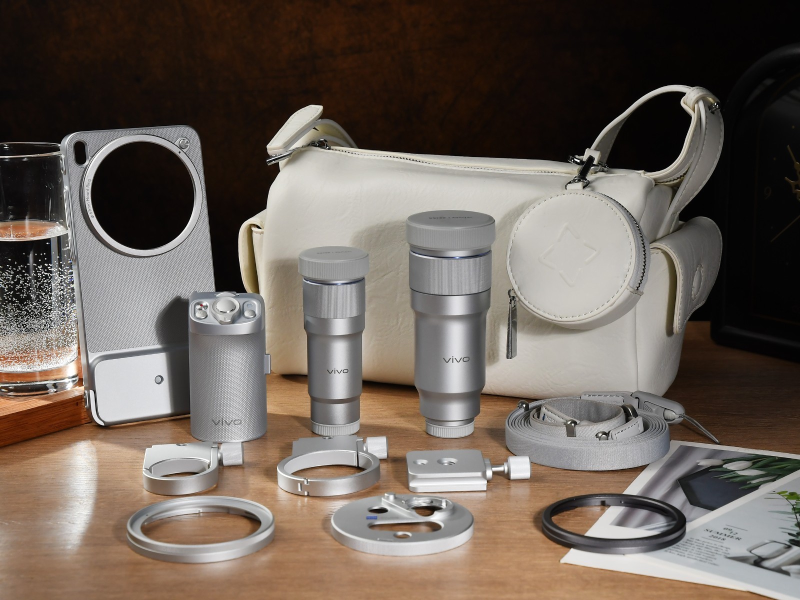 Quay video chuyên nghiệp trên vivo X300 Ultra