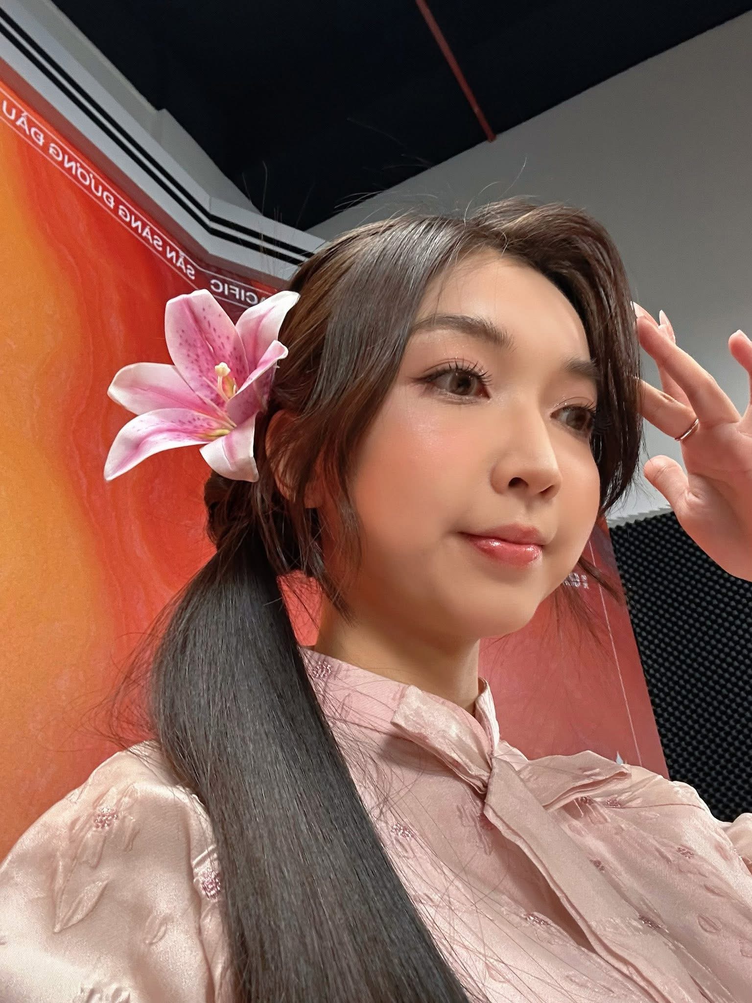 Hoài An tự tin tiến bước trong lĩnh vực mới