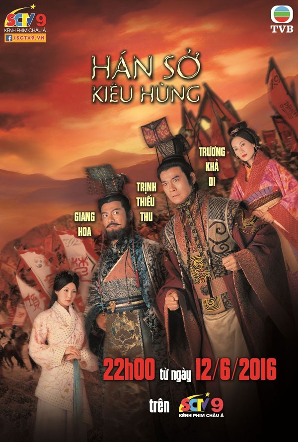 10 bộ phim kinh điển TVB là cả bầu trời tuổi thơ của thế hệ 8x - 9x- Ảnh 7.