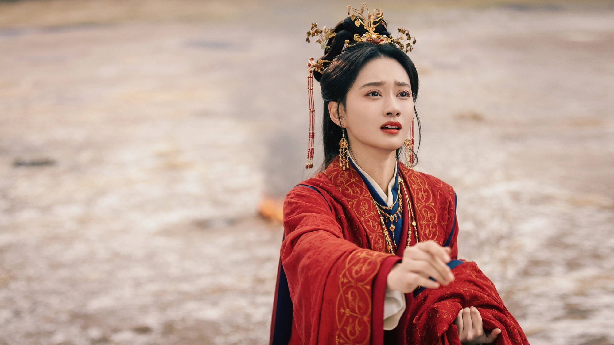 Không thể chấp nhận cảnh nóng lệch lạc nhất phim Trung Quốc- Ảnh 7.