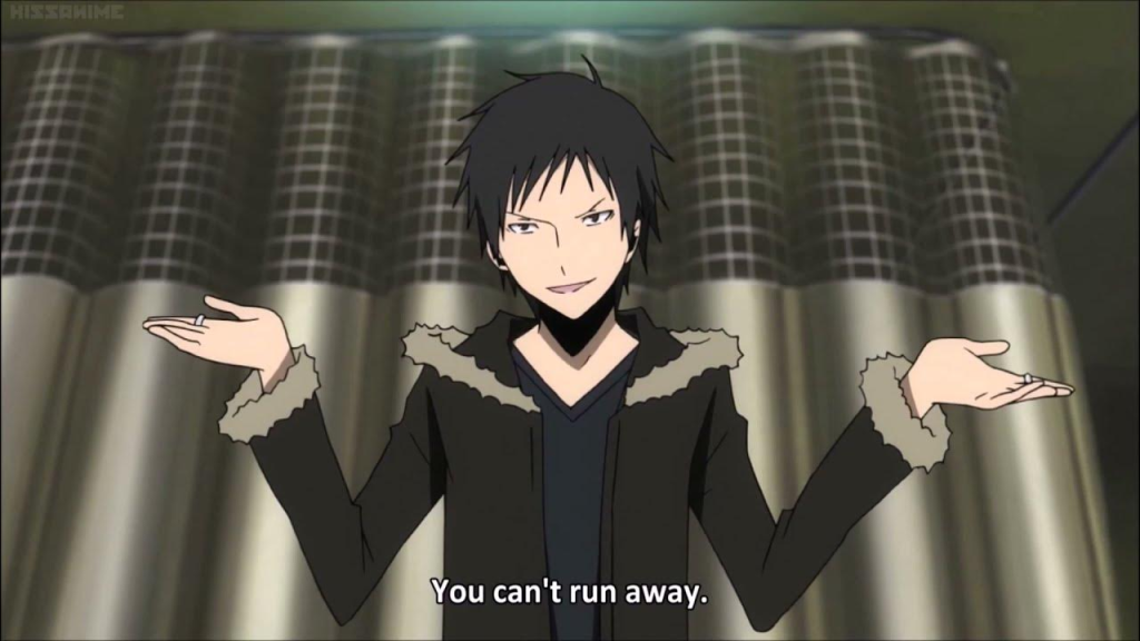 Izaya Orihara Durarara