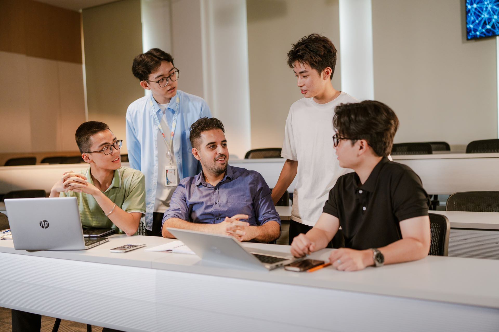 Giảng viên chia sẻ về chương trình đào tạo AI