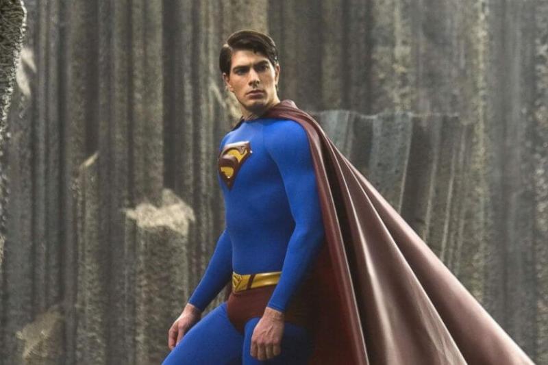 Brandon Routh trong Superman Returns