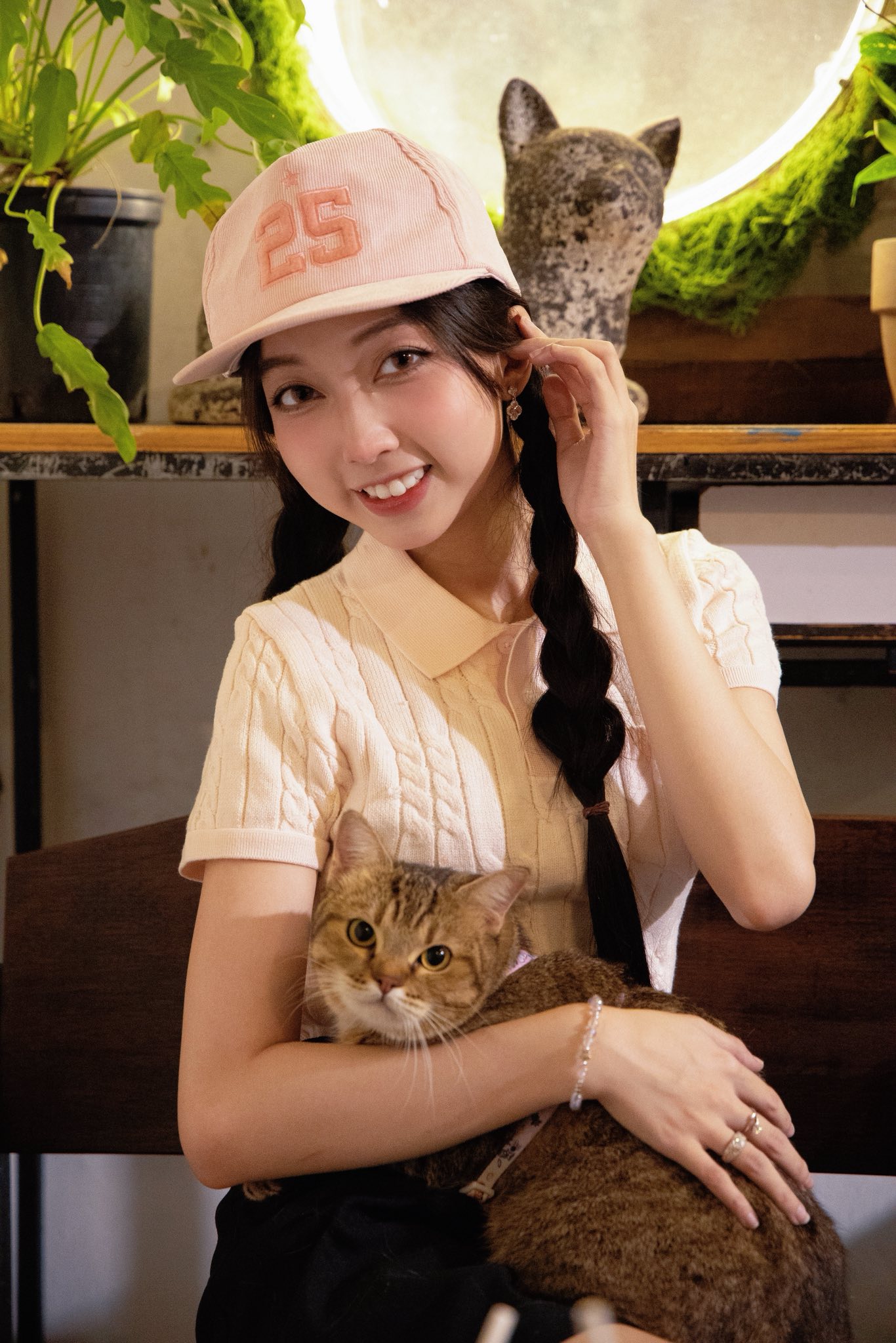 Phong cách đời thường trẻ trung của Hoài An