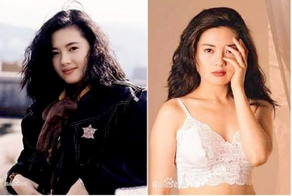 Lý Lệ Trân với hình ảnh ngọc nữ kinh điển