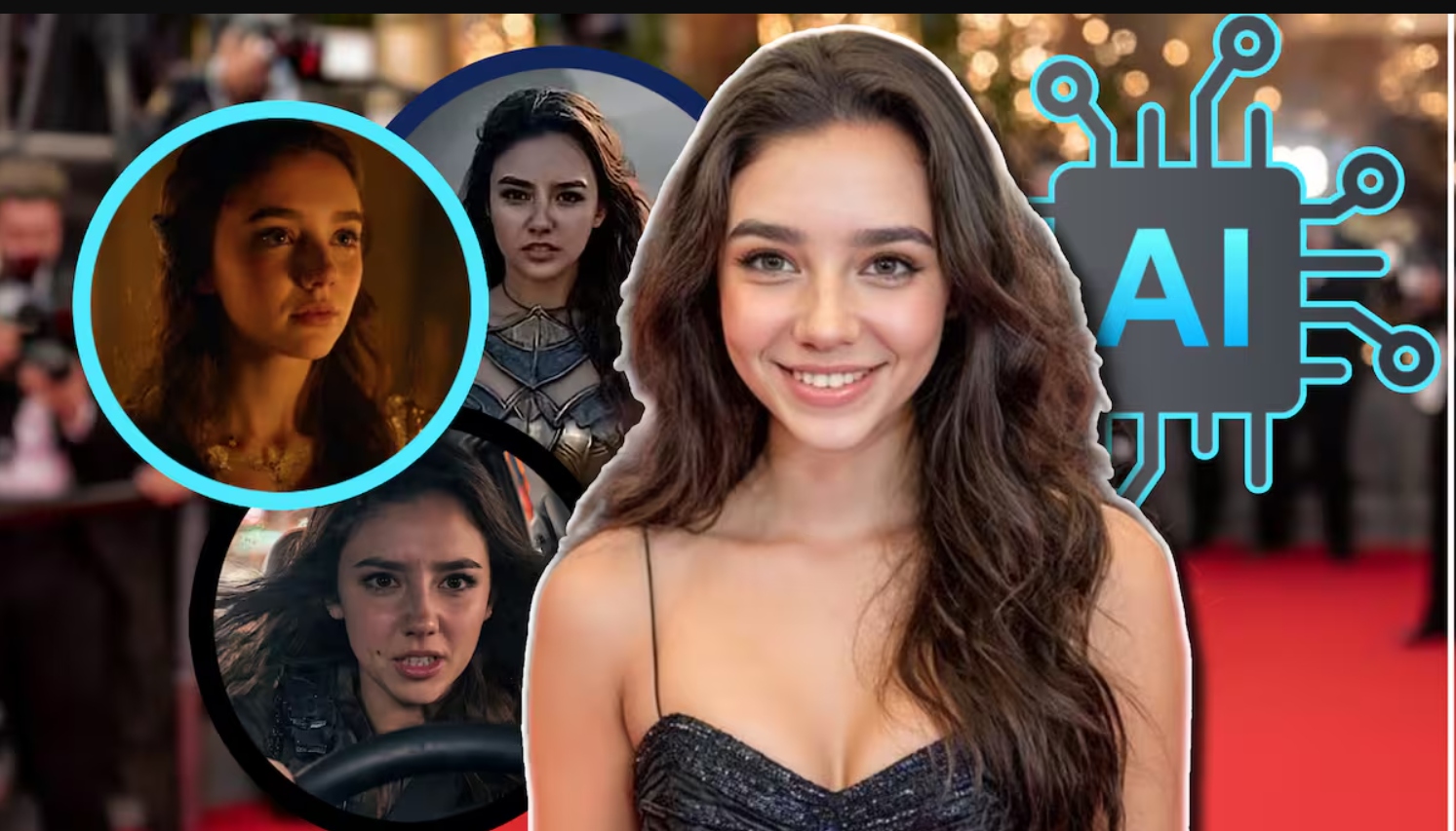 Nhà sản xuất Yu Zheng trấn an rằng những người có thực tài không cần lo lắng vì con người vẫn sẽ làm chủ nghệ thuật